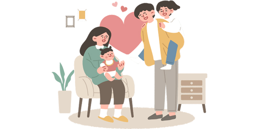 다자녀 행복카드 운영