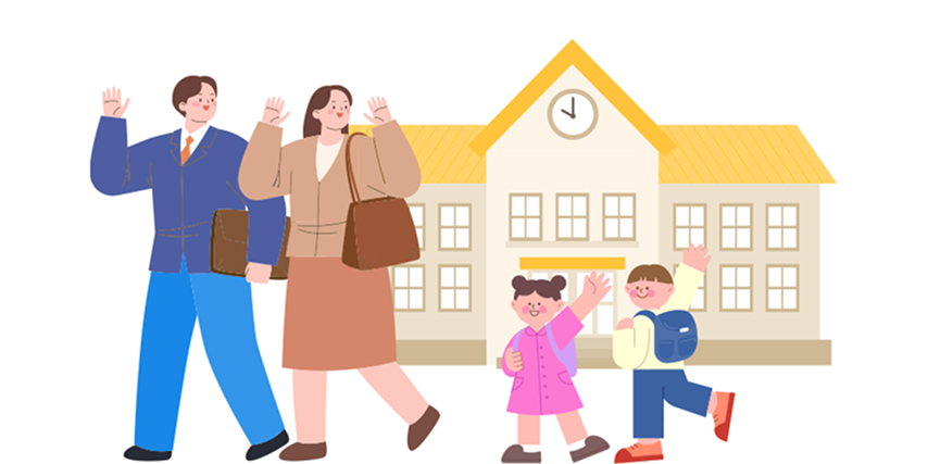 초등학부모 10시출근제 도입 중소사업장 장려금