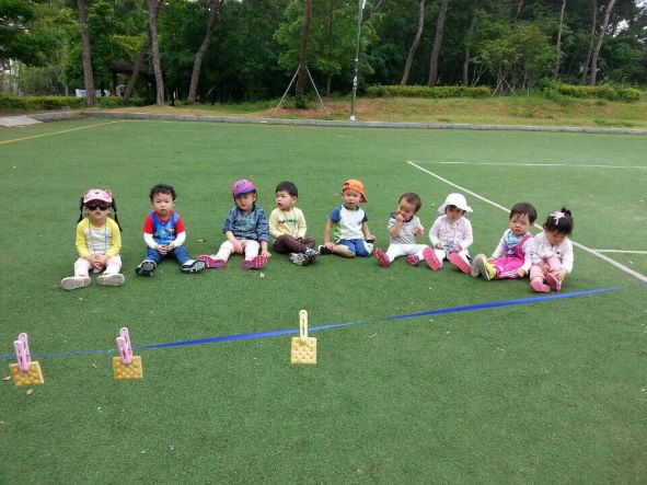 <과자따먹기 게임>